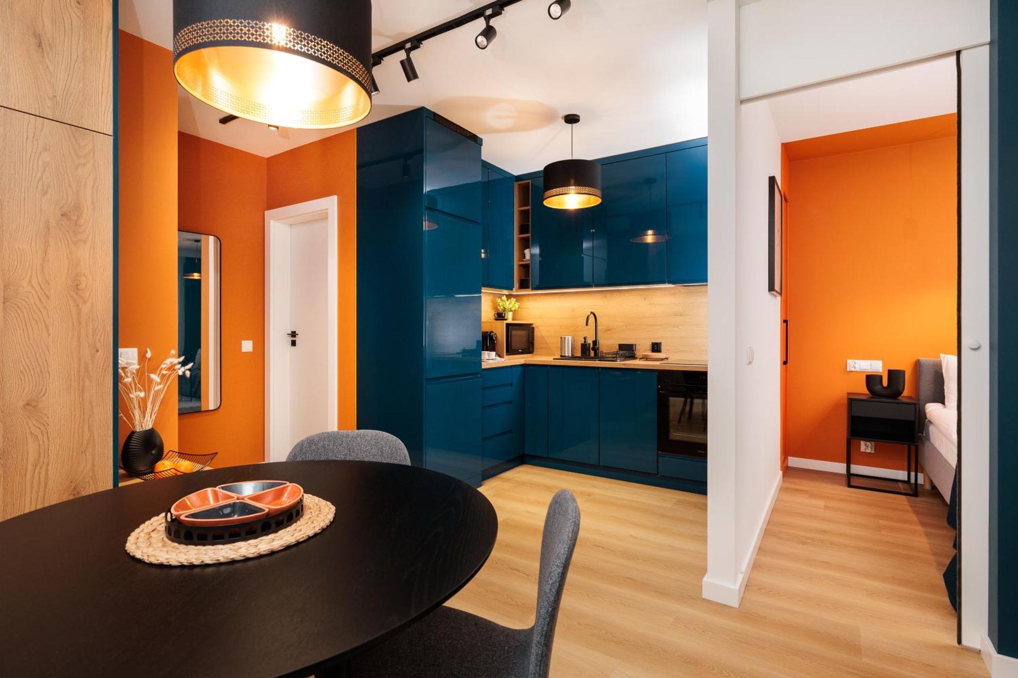 Colorful Cracovia Apartments - By Upstairs מראה חיצוני תמונה
