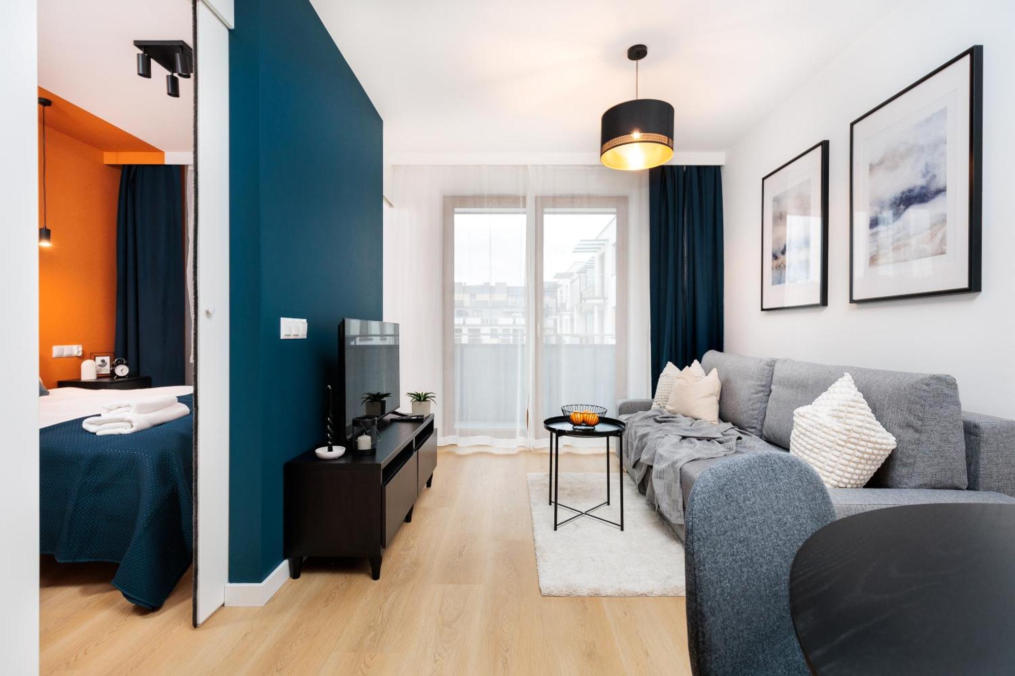 Colorful Cracovia Apartments - By Upstairs מראה חיצוני תמונה