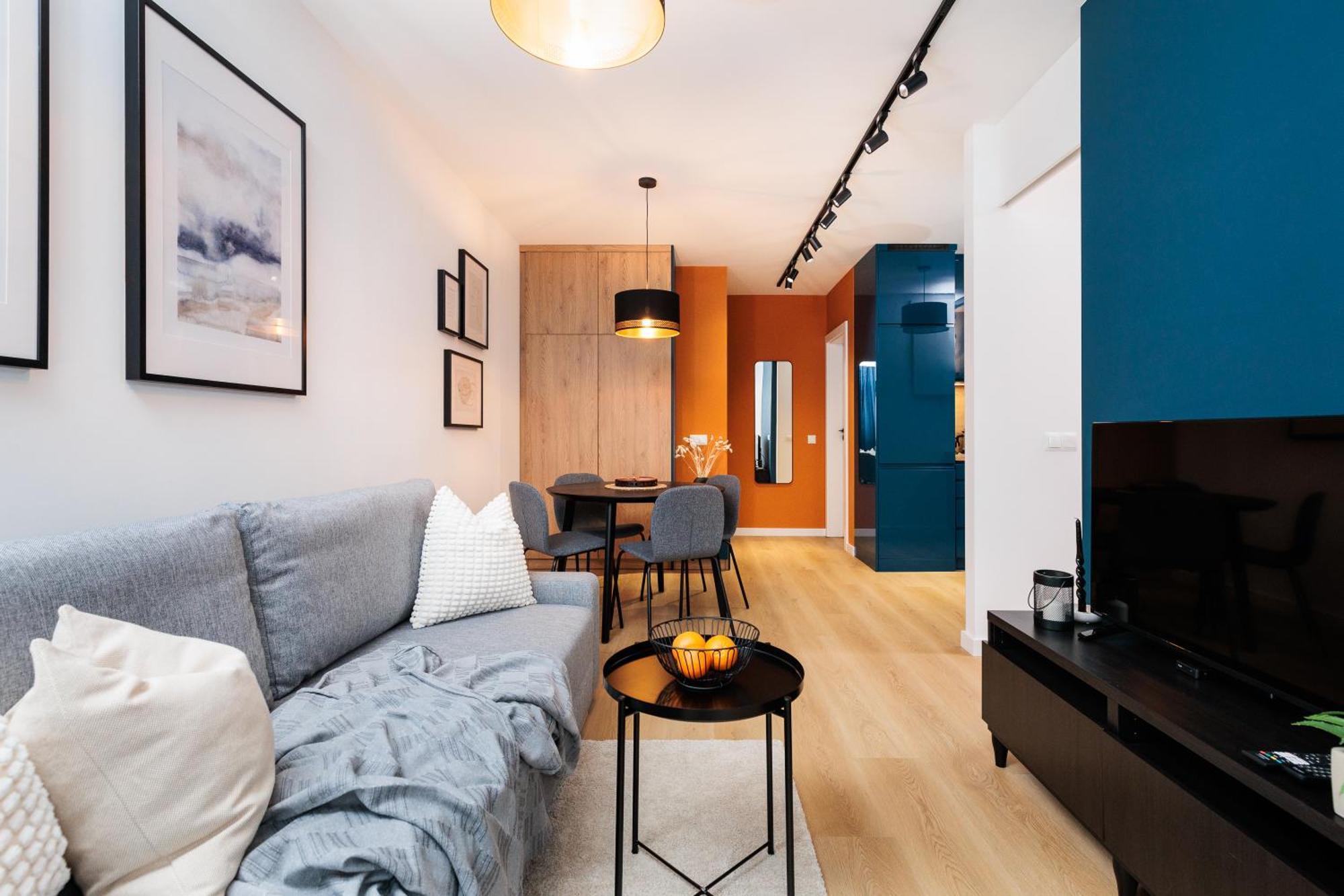 Colorful Cracovia Apartments - By Upstairs מראה חיצוני תמונה