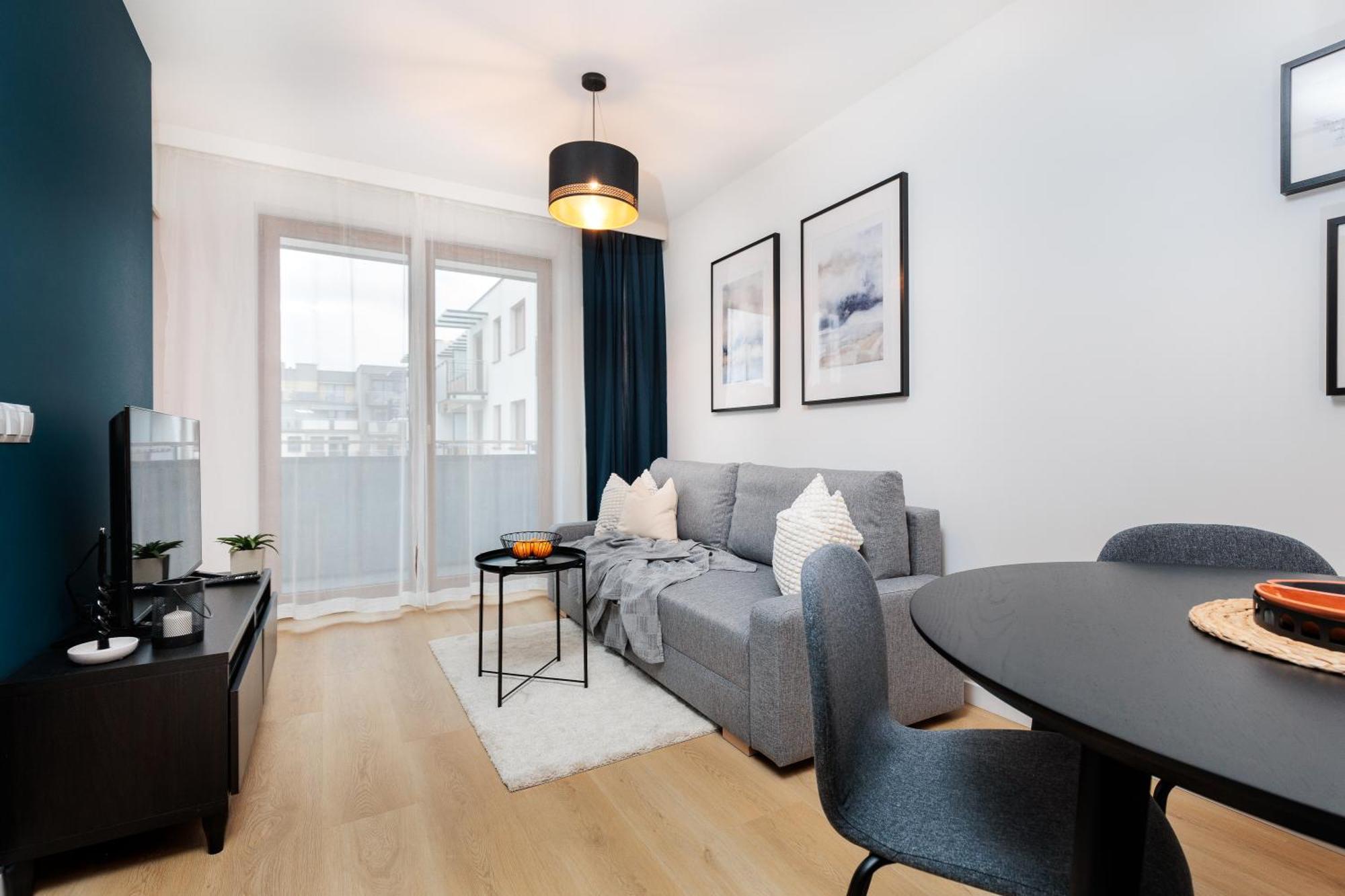 Colorful Cracovia Apartments - By Upstairs מראה חיצוני תמונה