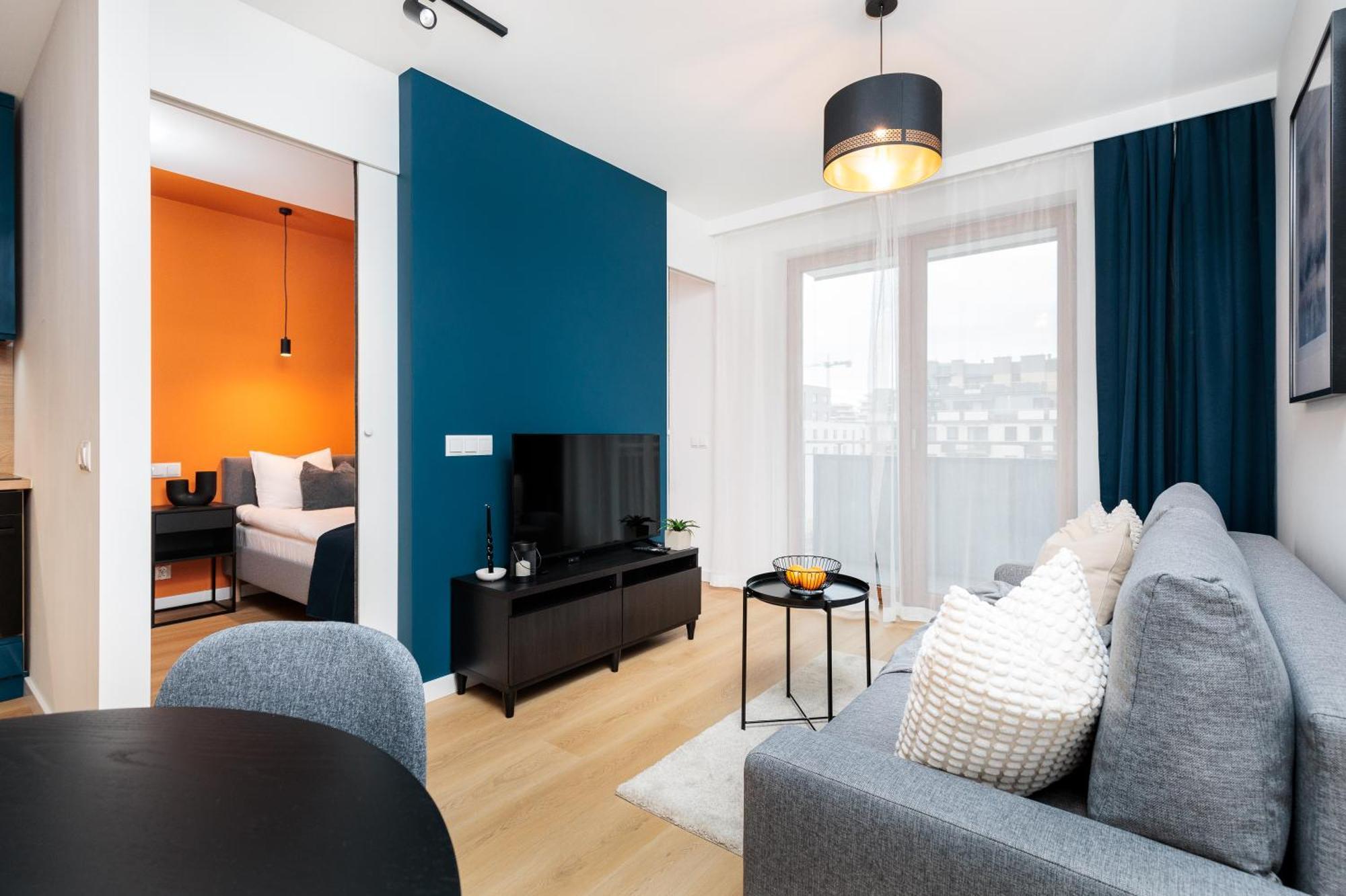 Colorful Cracovia Apartments - By Upstairs מראה חיצוני תמונה