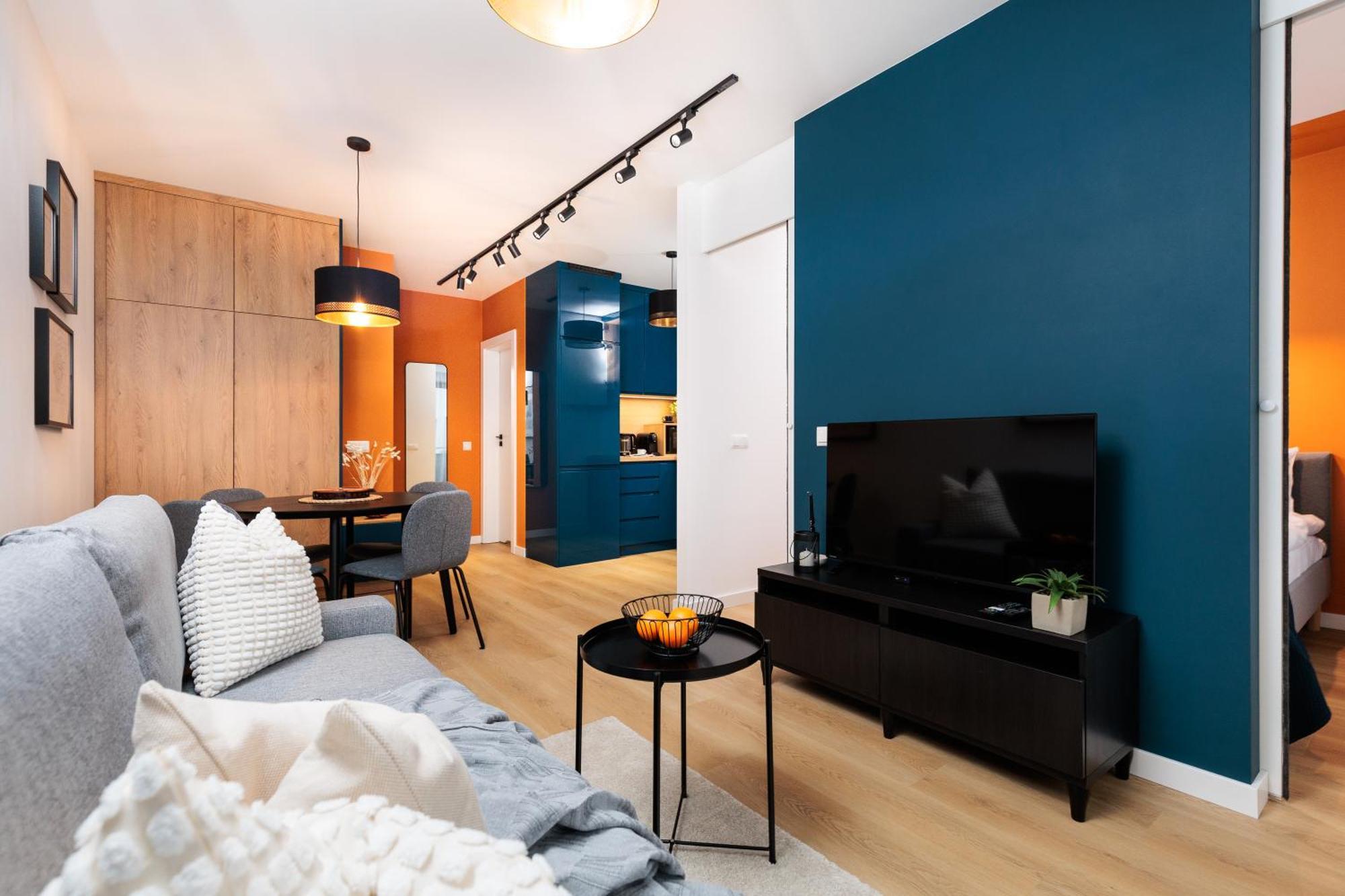 Colorful Cracovia Apartments - By Upstairs מראה חיצוני תמונה