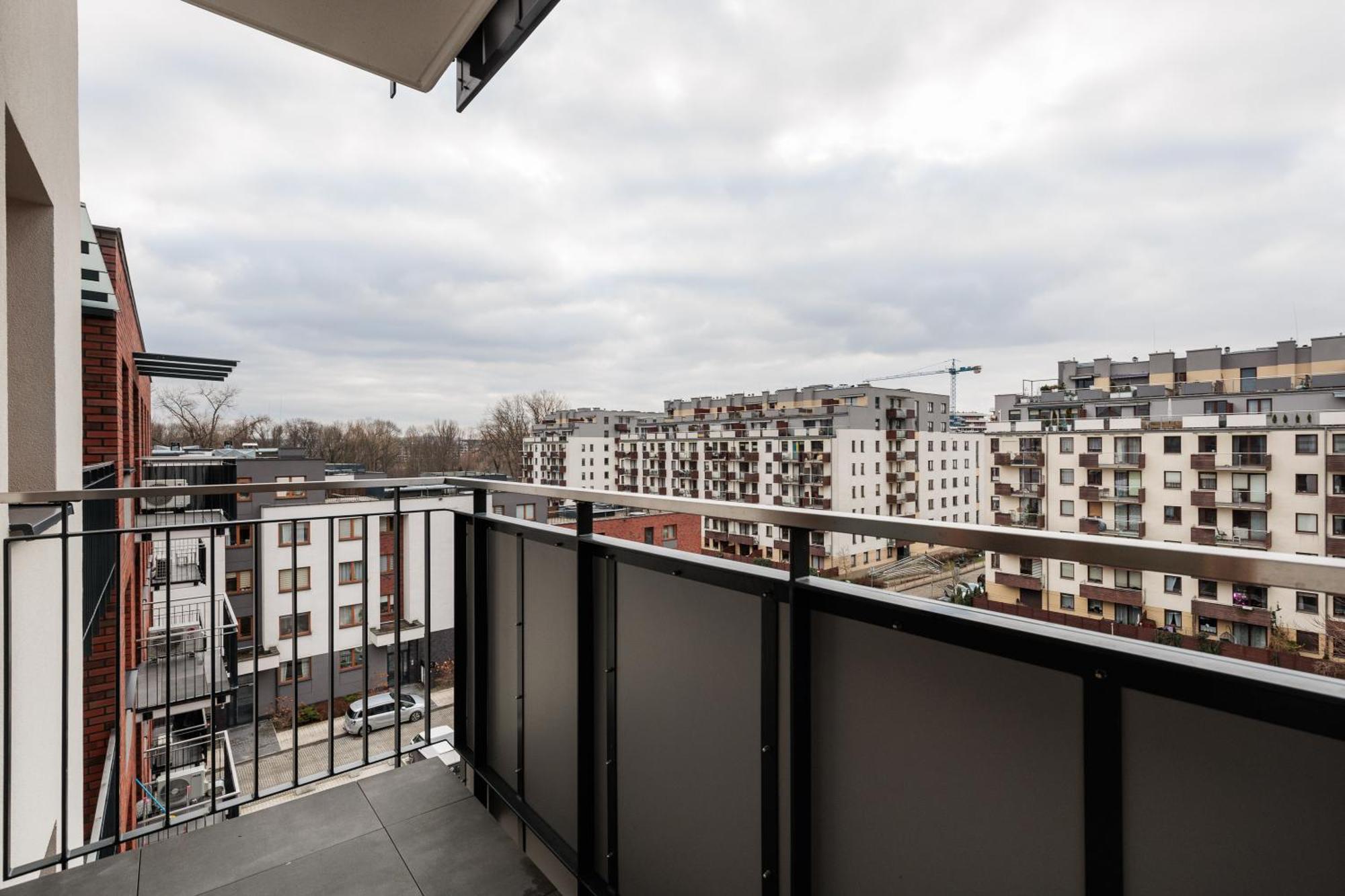 Colorful Cracovia Apartments - By Upstairs מראה חיצוני תמונה