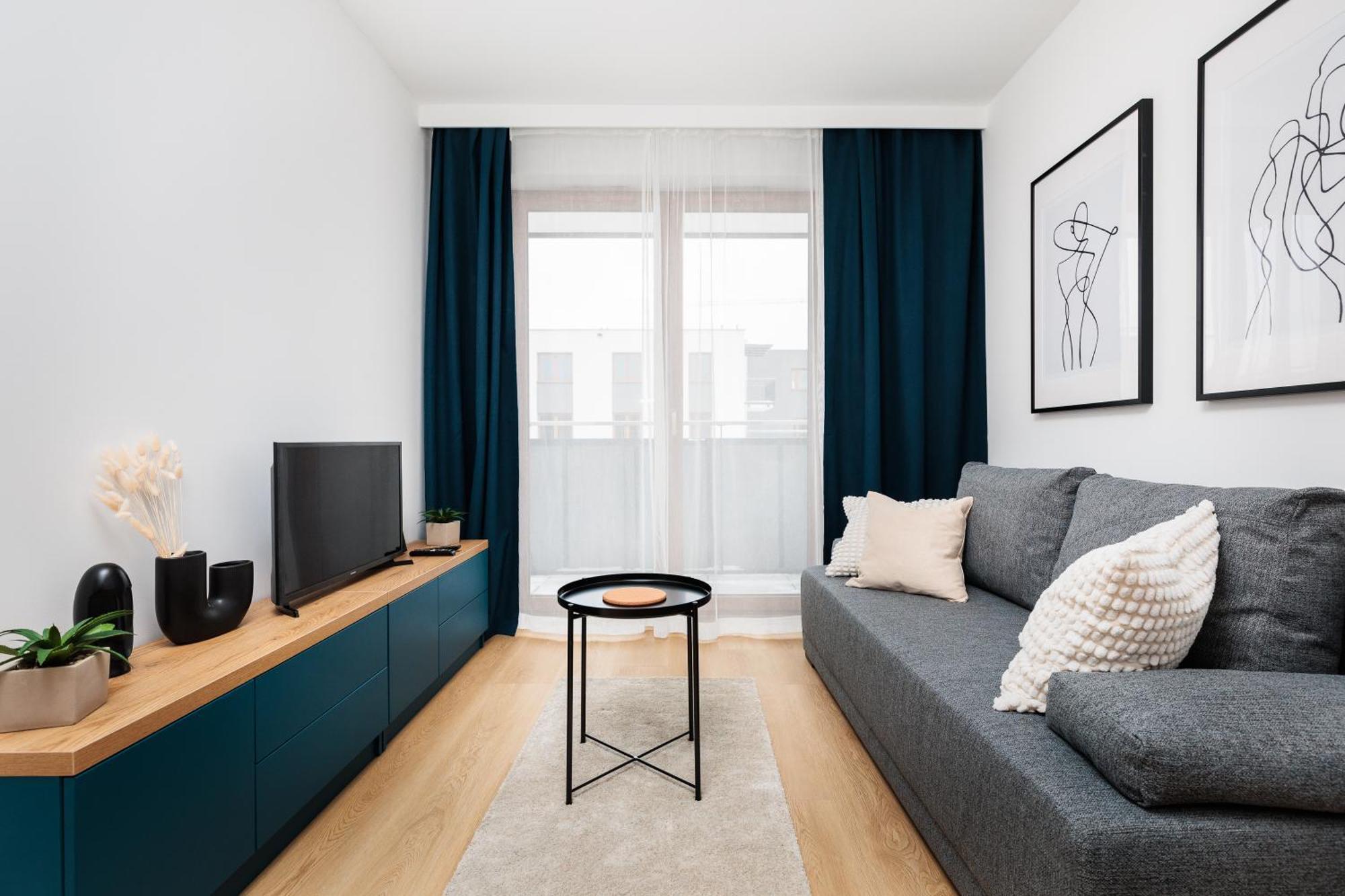 Colorful Cracovia Apartments - By Upstairs מראה חיצוני תמונה
