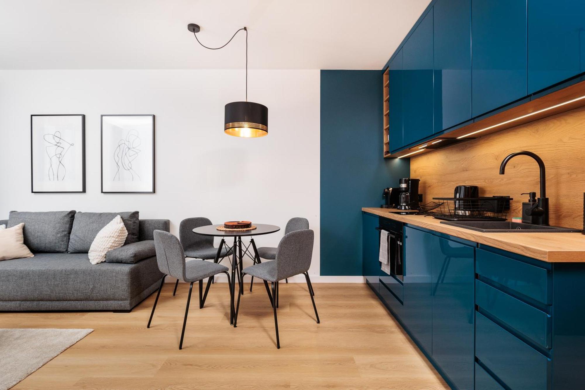 Colorful Cracovia Apartments - By Upstairs מראה חיצוני תמונה